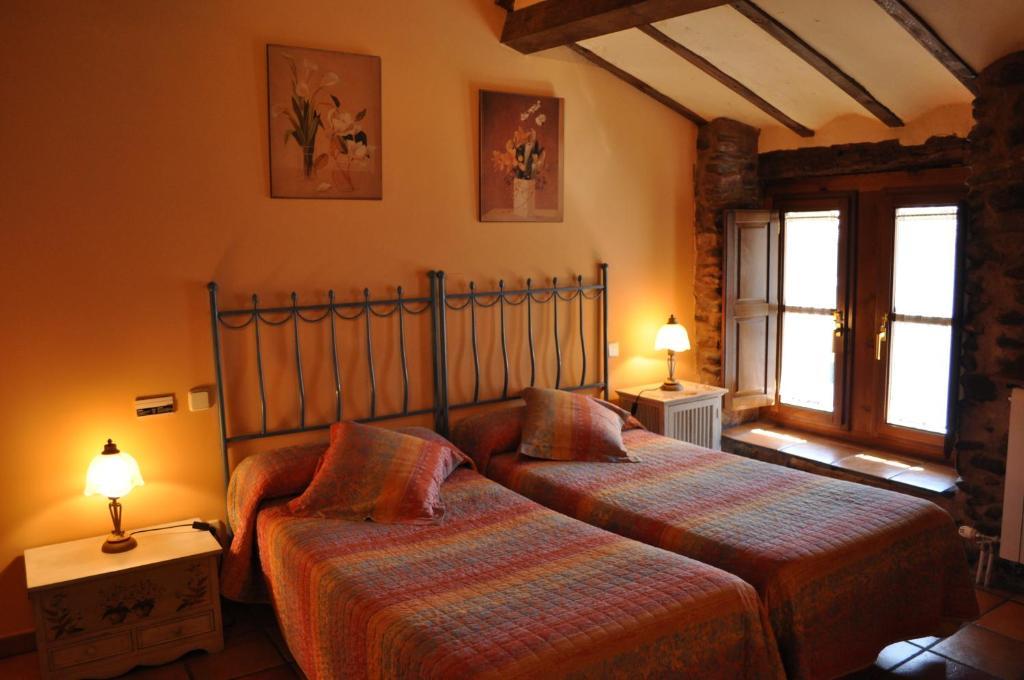 La Cuculla Guest House Ezcaray Bilik gambar