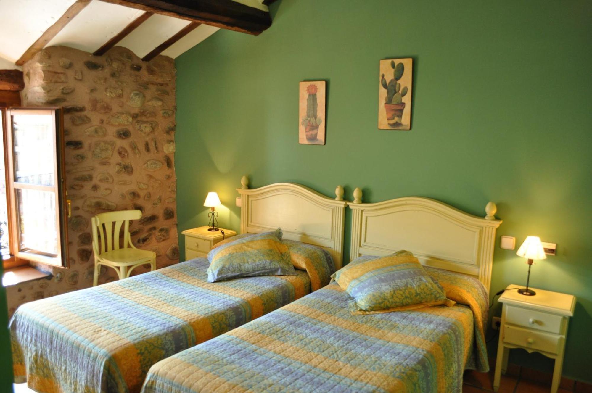 La Cuculla Guest House Ezcaray Luaran gambar