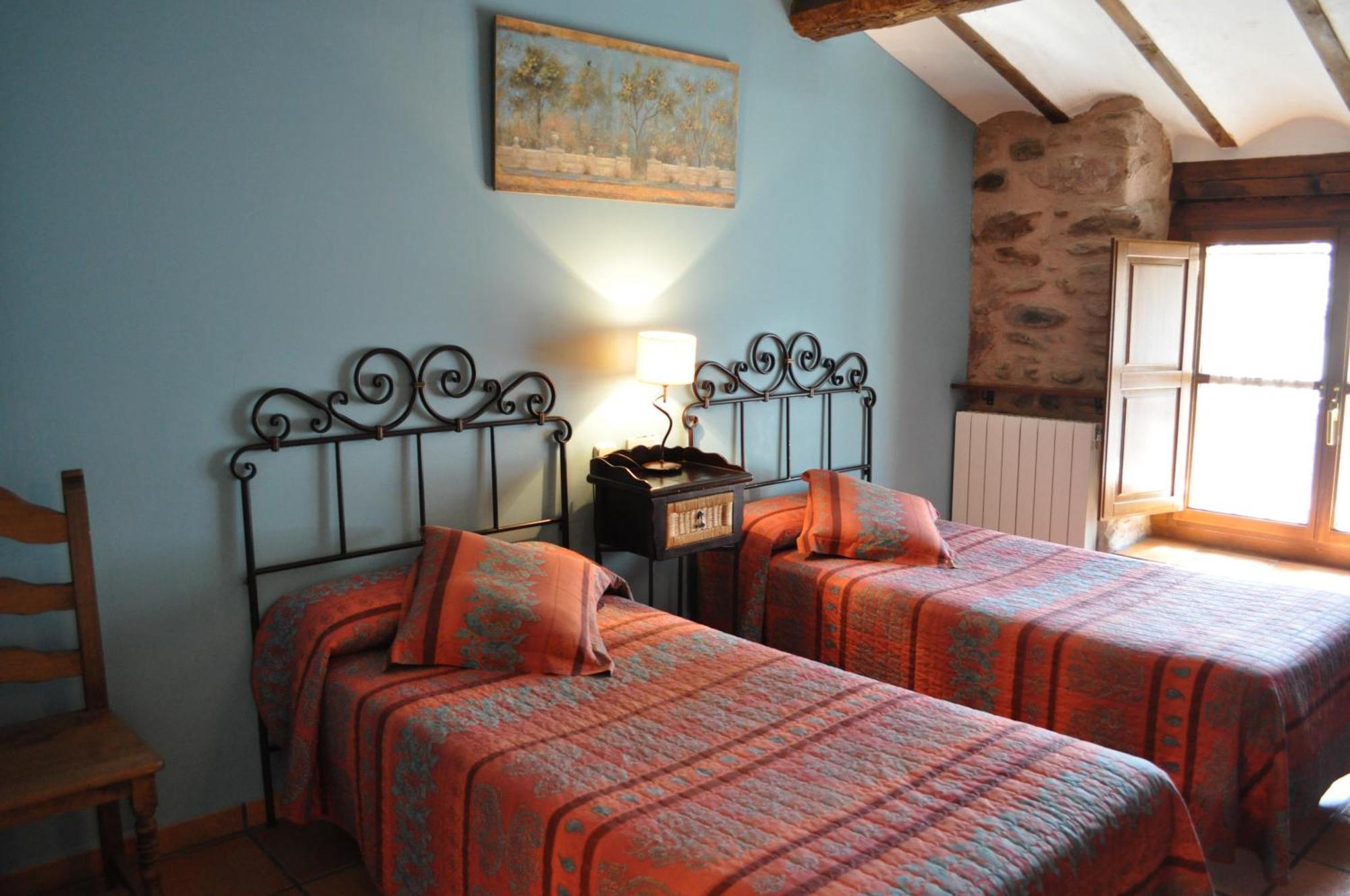 La Cuculla Guest House Ezcaray Luaran gambar