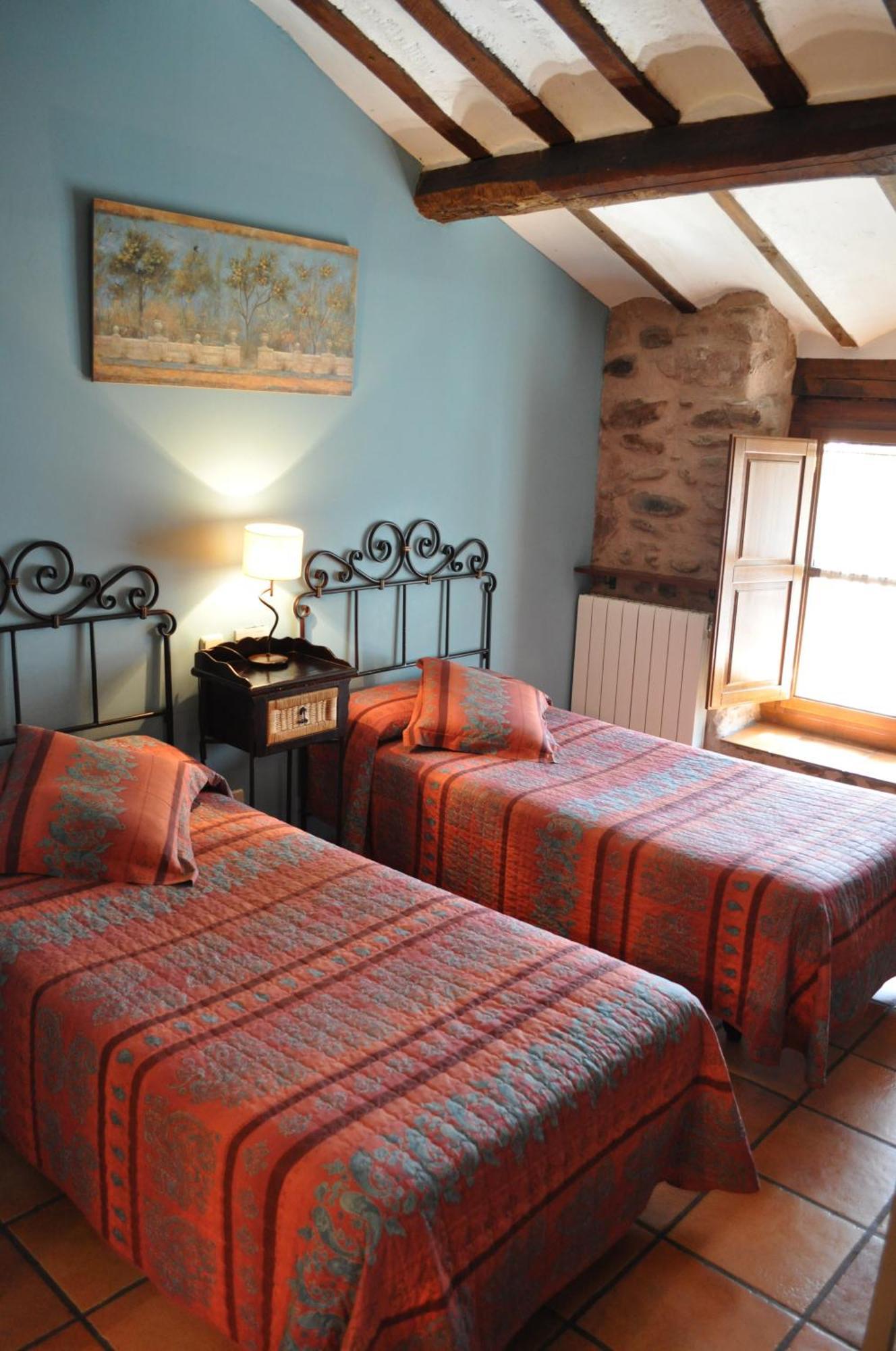 La Cuculla Guest House Ezcaray Luaran gambar