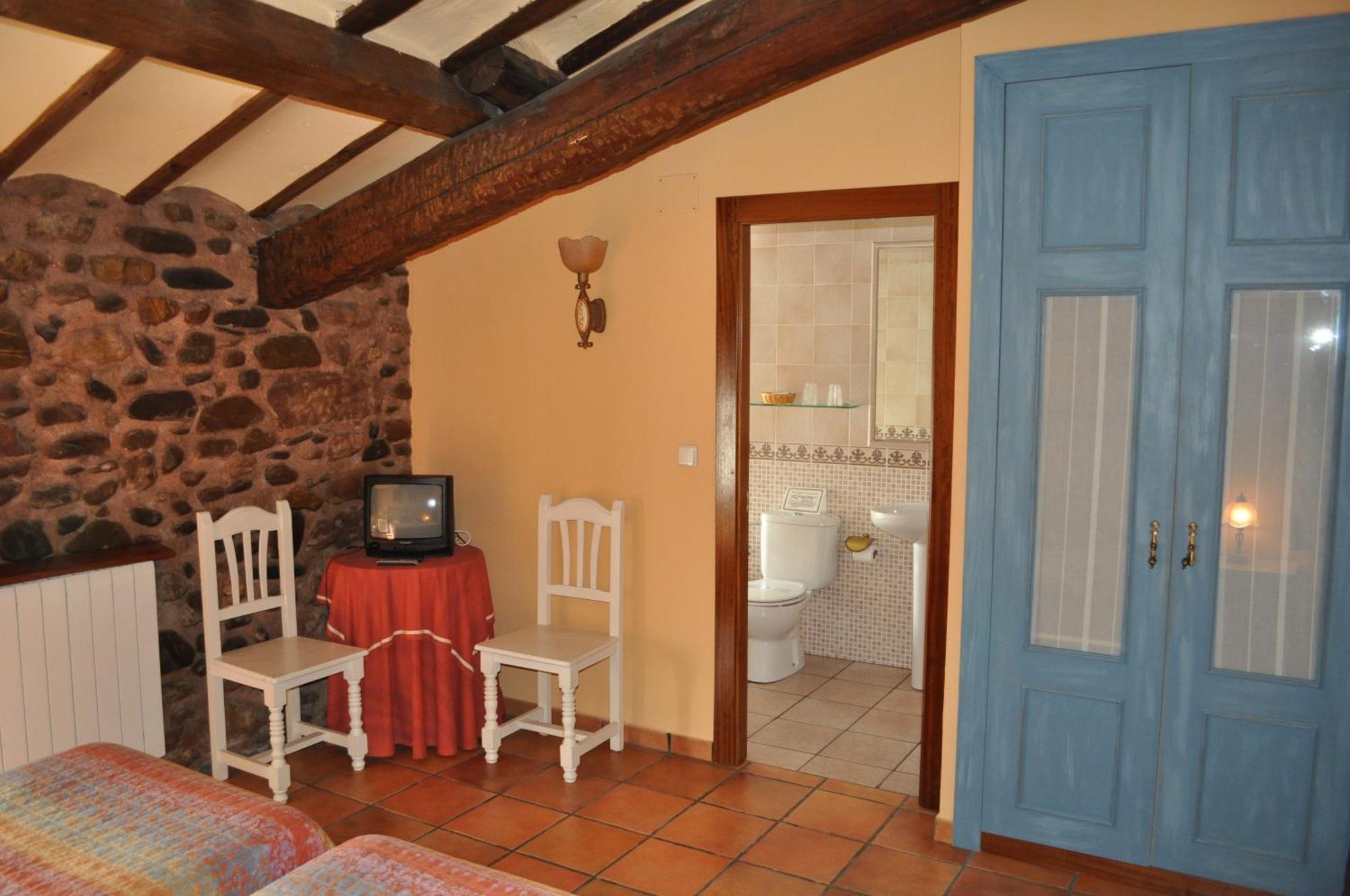 La Cuculla Guest House Ezcaray Luaran gambar