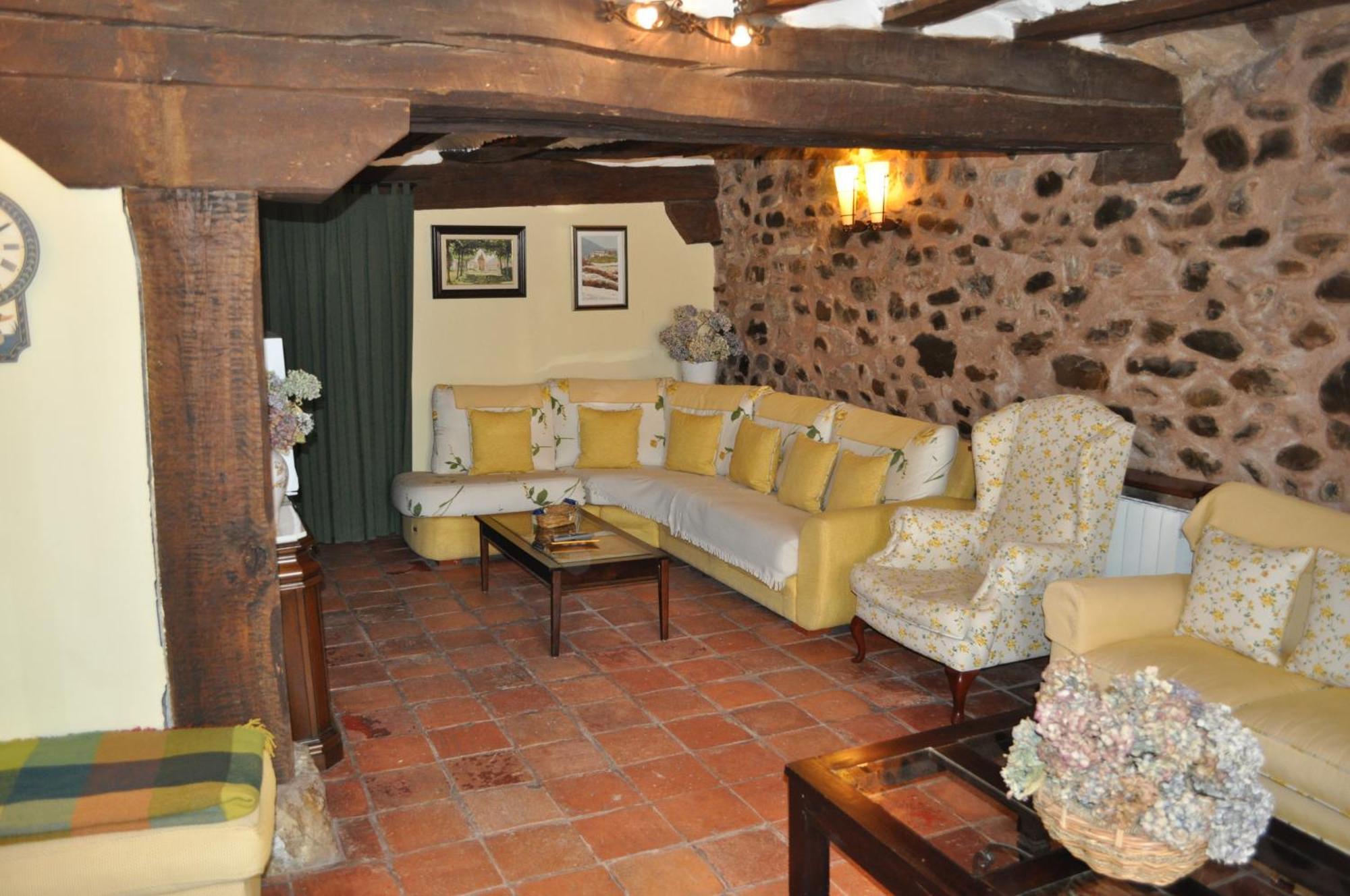 La Cuculla Guest House Ezcaray Luaran gambar