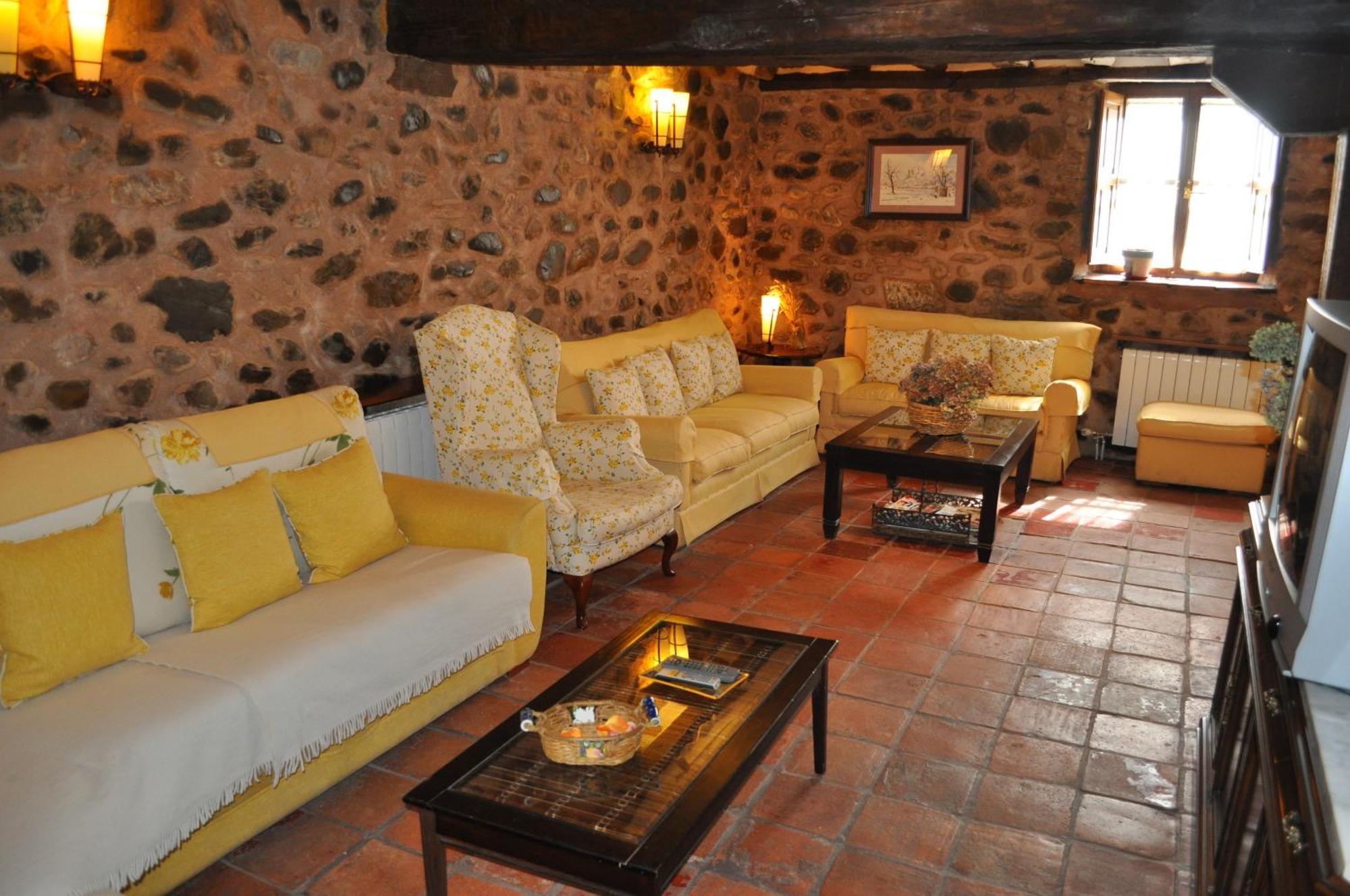 La Cuculla Guest House Ezcaray Luaran gambar
