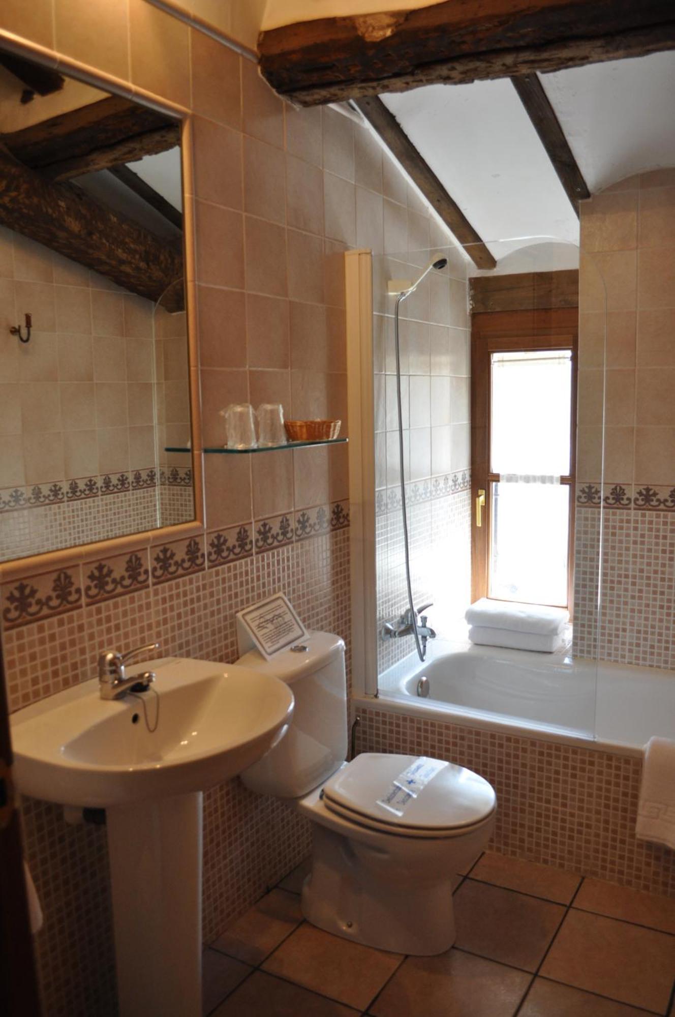 La Cuculla Guest House Ezcaray Luaran gambar