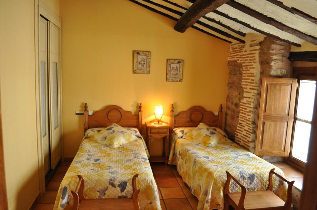 La Cuculla Guest House Ezcaray Bilik gambar