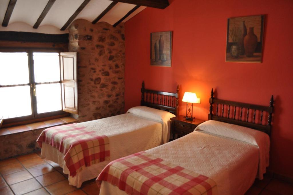 La Cuculla Guest House Ezcaray Bilik gambar