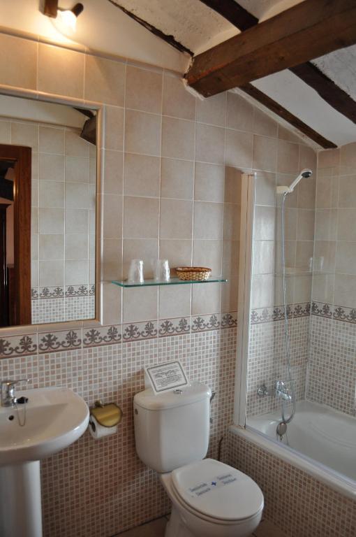 La Cuculla Guest House Ezcaray Bilik gambar